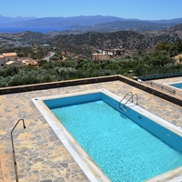 Business center in Greece, Crete