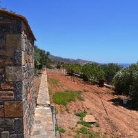 Business center in Greece, Crete