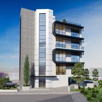 Business center in Republic of Cyprus, Lima, 745 sq.m.