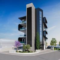 Business center in Republic of Cyprus, Lima, 745 sq.m.