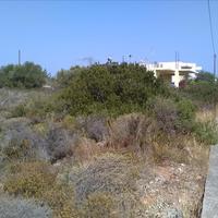 Land plot in Greece, Crete, Chania