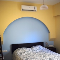 Flat in Greece, Crete, Chania, 43 sq.m.