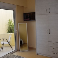 Flat in Greece, Crete, Chania, 43 sq.m.