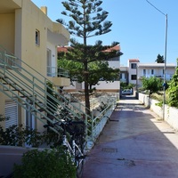Flat in Greece, Crete, Chania, 43 sq.m.
