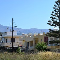 Flat in Greece, Crete, Chania, 43 sq.m.