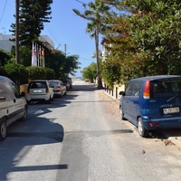 Flat in Greece, Crete, Chania, 43 sq.m.