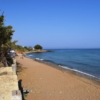 Land plot in Greece, Crete, Chania