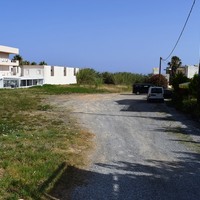Land plot in Greece, Crete, Chania