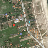 Land plot in Greece, Central Macedonia, Center