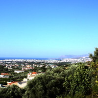 Земельный участок в Греции, Крит, Ханья