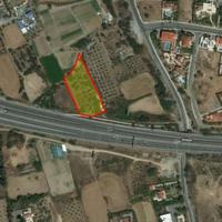 Land plot in Republic of Cyprus, Lima