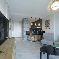 Flat in Greece, Central Macedonia, Center, 60 sq.m.