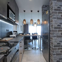 Flat in Greece, Central Macedonia, Center, 60 sq.m.