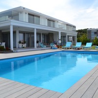 Villa in Greece, Central Macedonia, Center, 328 sq.m.