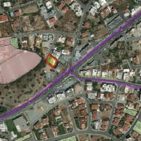 Land plot in Republic of Cyprus, Lima