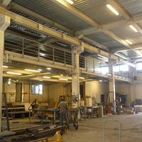 Business center in Greece, Attica, Athens, 2055 sq.m.