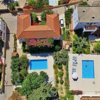 Hotel in Greece, Crete, Chania, 3411 sq.m.