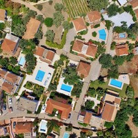 Hotel in Greece, Crete, Chania, 3411 sq.m.