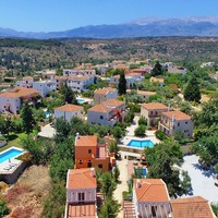 Hotel in Greece, Crete, Chania, 3411 sq.m.