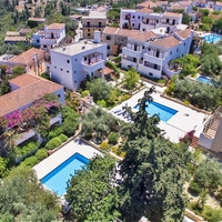 Hotel in Greece, Crete, Chania, 3411 sq.m.