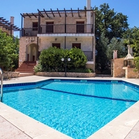 Hotel in Greece, Crete, Chania, 3411 sq.m.