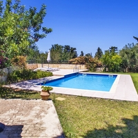 Hotel in Greece, Crete, Chania, 3411 sq.m.