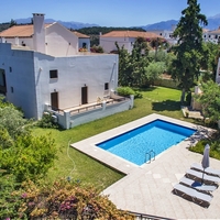 Hotel in Greece, Crete, Chania, 3411 sq.m.