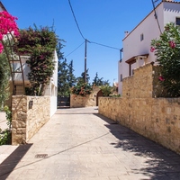 Hotel in Greece, Crete, Chania, 3411 sq.m.