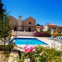 Hotel in Greece, Crete, Chania, 3411 sq.m.