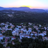 Hotel in Greece, Crete, Chania, 3411 sq.m.