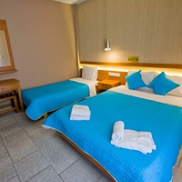 Hotel in Greece, Kavala, 1028 sq.m.