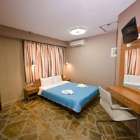 Hotel in Greece, Kavala, 1028 sq.m.