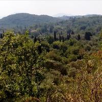 Land plot in Greece, Ionian Islands
