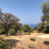 Земельный участок в Греции, Ионические острова, Лефкас