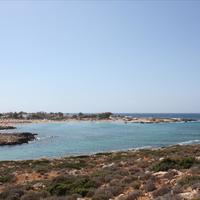 Land plot in Greece, Crete, Chania