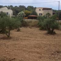 Land plot in Greece, Crete, Chania