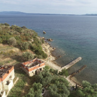 Business center in Greece, Central Macedonia, Center, 1143 sq.m.