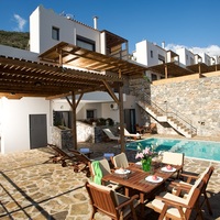 Villa in Greece, Crete, 96 sq.m.