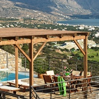 Villa in Greece, Crete, 96 sq.m.