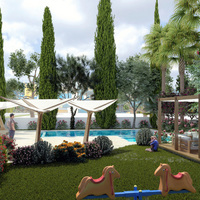 Flat in Republic of Cyprus, Lima, 135 sq.m.