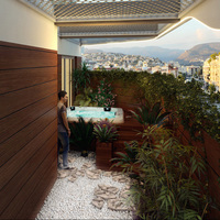 Flat in Republic of Cyprus, Lima, 135 sq.m.