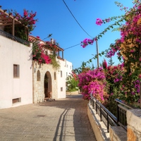 Townhouse in Greece, Crete, Chania, 142 sq.m.