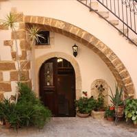 Hotel in Greece, Crete, Chania, 268 sq.m.