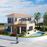 Villa in Republic of Cyprus, Laer, 127 sq.m.