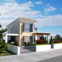 Villa in Republic of Cyprus, Laer, 127 sq.m.
