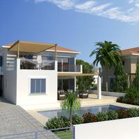 Вилла на Кипре, Лар, 127 кв.м.