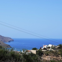 Land plot in Greece, Crete, Chania
