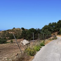 Land plot in Greece, Crete, Chania