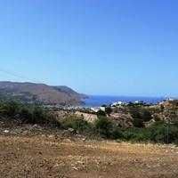 Land plot in Greece, Crete, Chania