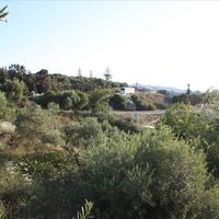 Land plot in Greece, Crete, Chania